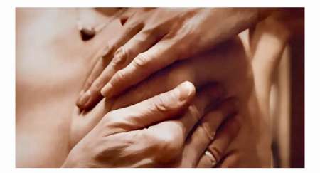 massage seins